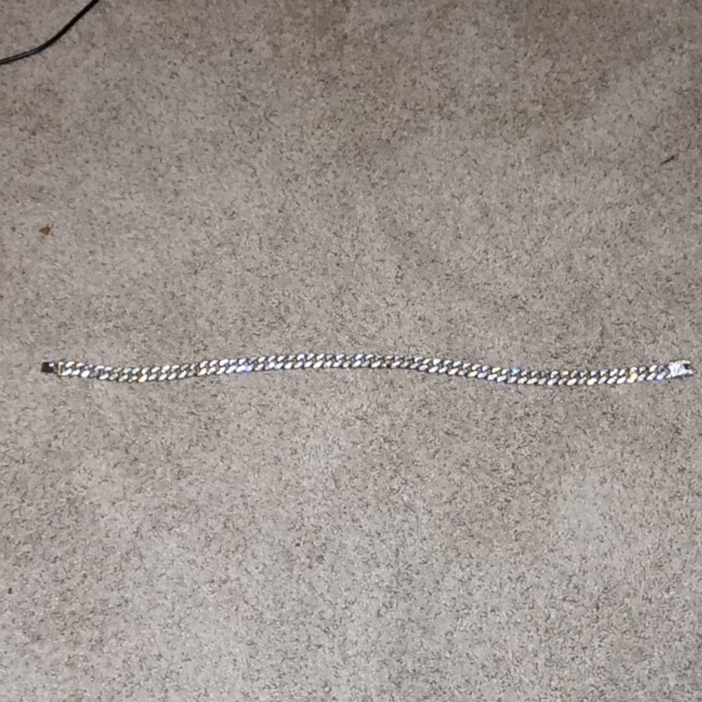 Diamond Cuban chain